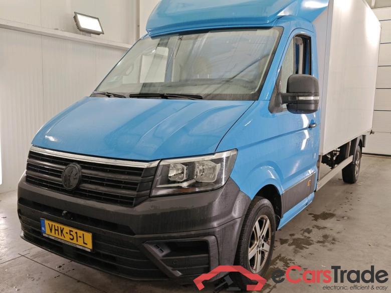 Volkswagen Crafter 35 2.0TDI 75kW L4 FWD 2d #1