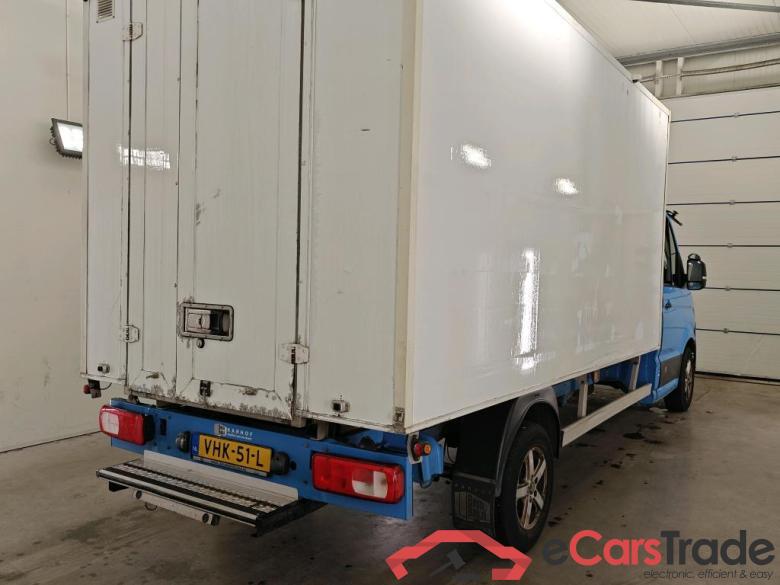 Volkswagen Crafter 35 2.0TDI 75kW L4 FWD 2d #2