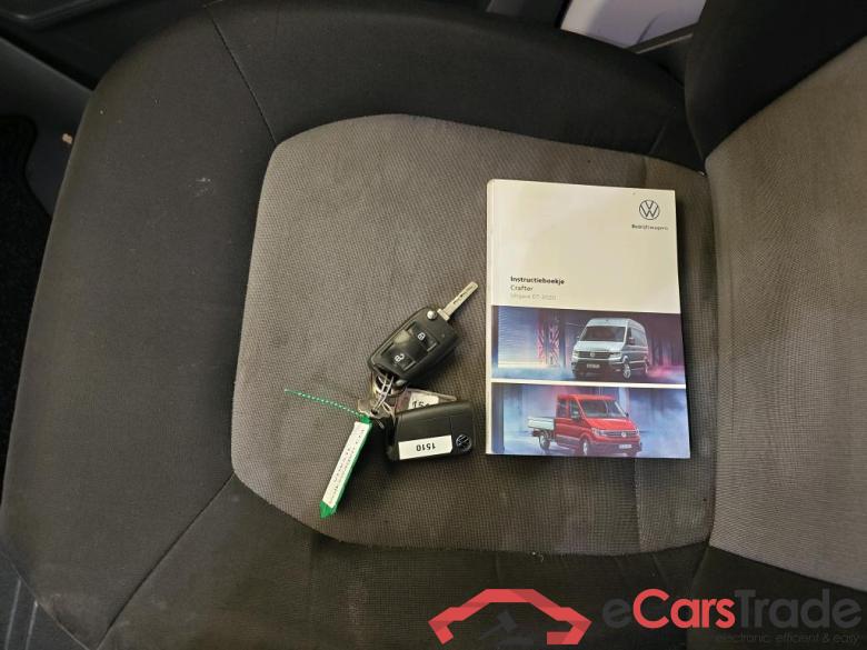 Volkswagen Crafter 35 2.0TDI 75kW L4 FWD 2d #4