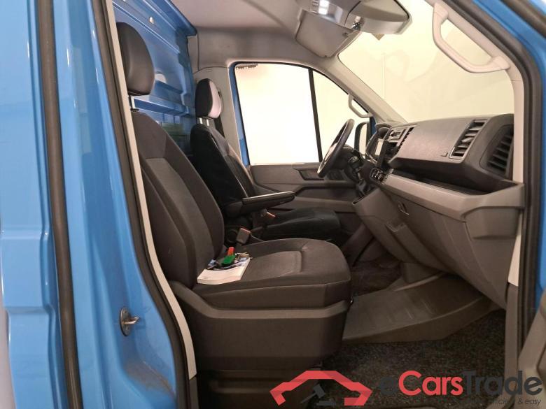 Volkswagen Crafter 35 2.0TDI 75kW L4 FWD 2d #3