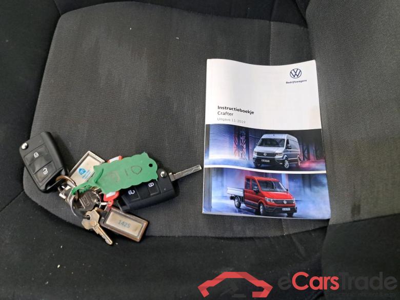 Volkswagen Crafter 35 2.0TDI 75kW L4 FWD 2d #4