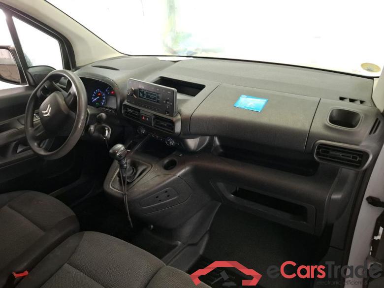 CITROEN Berlingo Van / 2018 / 4P / Fourgonnette Taille M 650kg BlueHDi 100 S&S BVM Club #5