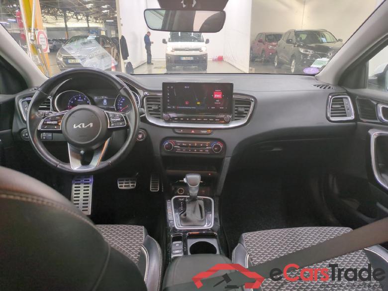 XCeed Active 1.5 T-GDI 160CV BVA7 E6d #5