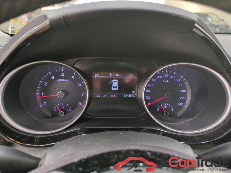 XCeed Active 1.5 T-GDI 160CV BVA7 E6d #6