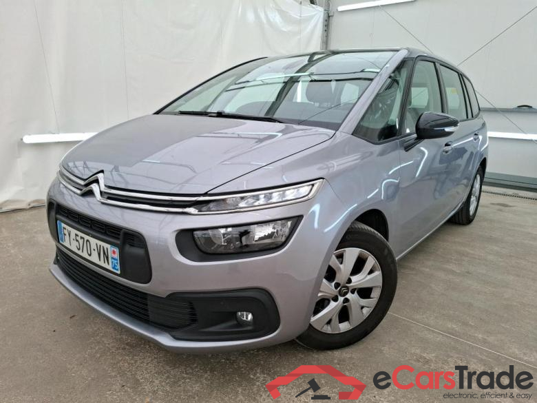 C4 Grand Picasso/Spacetourer Business 1.2 PureTech 130CV BVA8 E6d