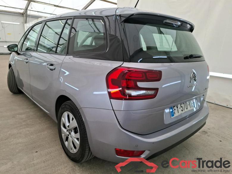 C4 Grand Picasso/Spacetourer Business 1.2 PureTech 130CV BVA8 E6d #2
