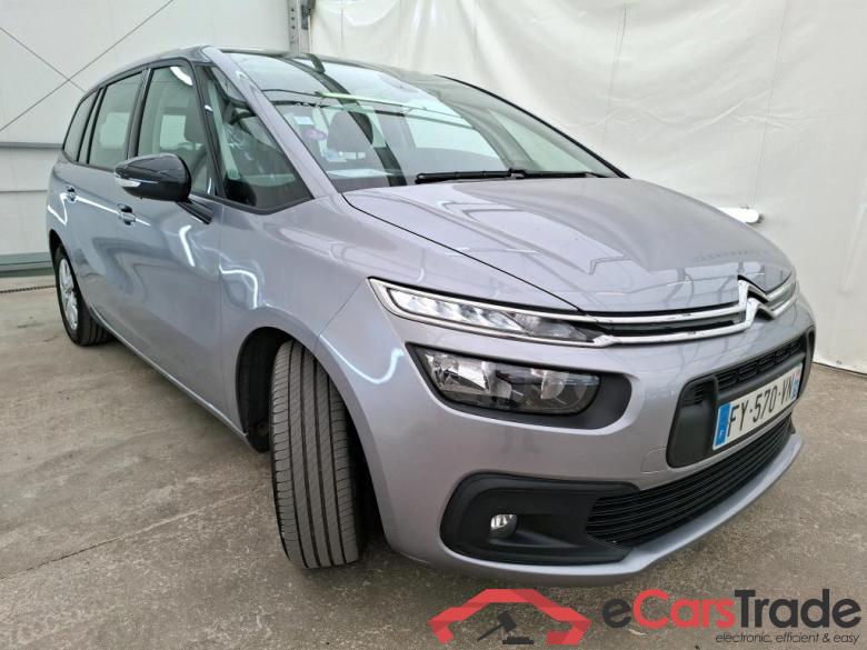 C4 Grand Picasso/Spacetourer Business 1.2 PureTech 130CV BVA8 E6d #4