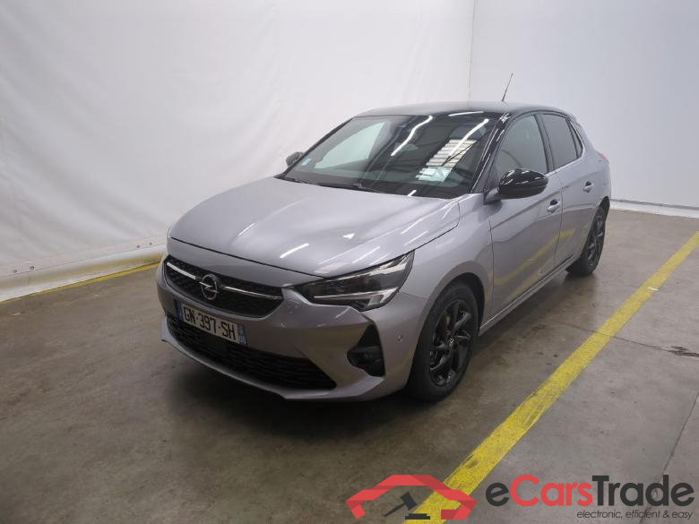 Corsa F Ultimate 1.2 Turbo 130CV BVA8 E6d