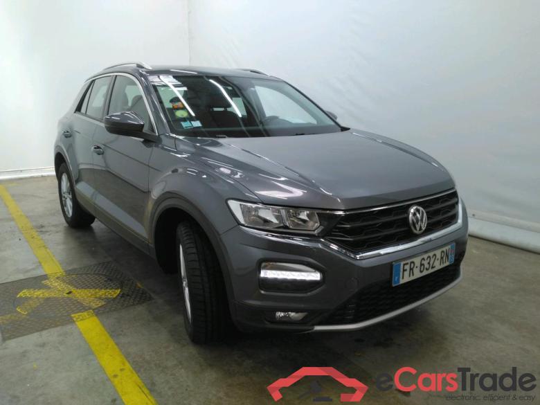 VOLKSWAGEN T-Roc / 2017 / 5P / SUV 2.0 TDI 150 LOUNGE BUSINESS DSG7 #4