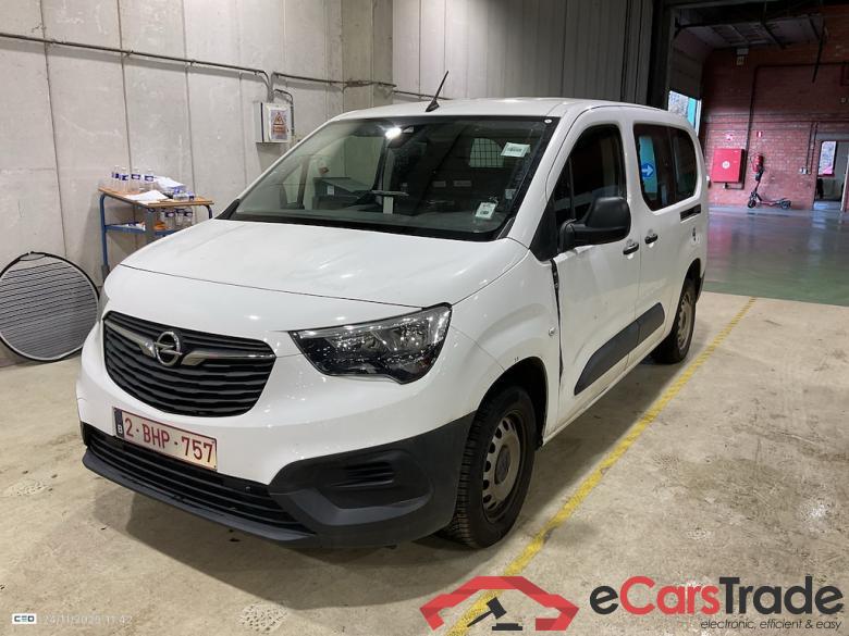 OPEL COMBO 1.5 TURBO D 75KW 2.3T L2H1 COMFORT #1