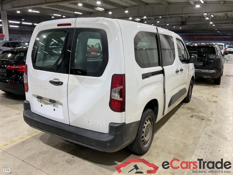 OPEL COMBO 1.5 TURBO D 75KW 2.3T L2H1 COMFORT #4