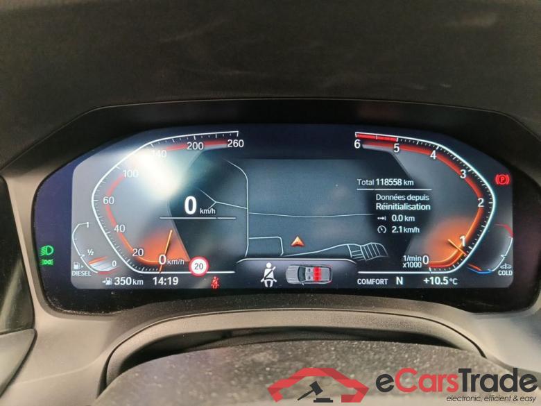 BMW 3 Reeks Touring 318d (110 kW) 5d #6