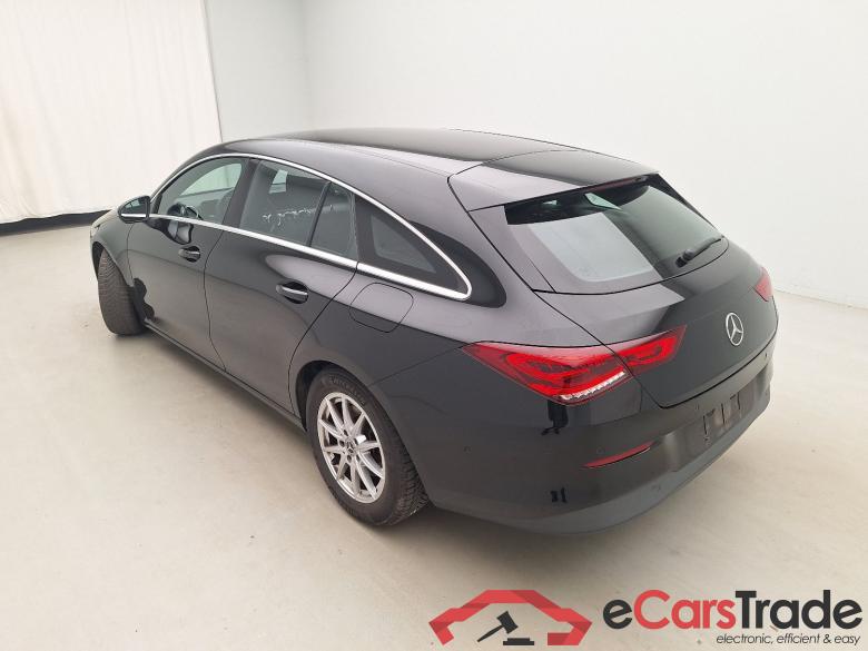 Mercedes, CLA-Class SB '19, Mercedes-Benz CLA Shooting Brake CLA 180 d Busines #6