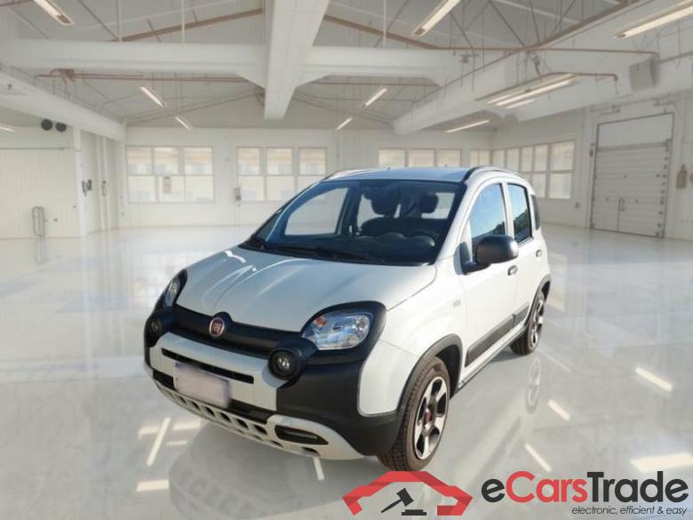 FIAT PANDA / 2011 / 5P / BERLINA 1.0 70CV SeS HYBRID E6D-T CITY CROSS #1
