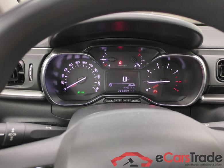 C3 Société Feel Nav 1.5 BlueHDI 100CV BVM5 E6dT #6