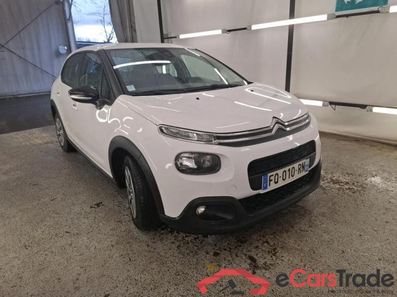 C3 Société Feel Nav 1.5 BlueHDI 100CV BVM5 E6dT #4