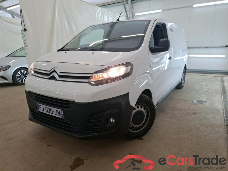 CITROEN Jumpy VU 4p Fourgon Taille M BlueHDi 120 S&S BVM6 Business