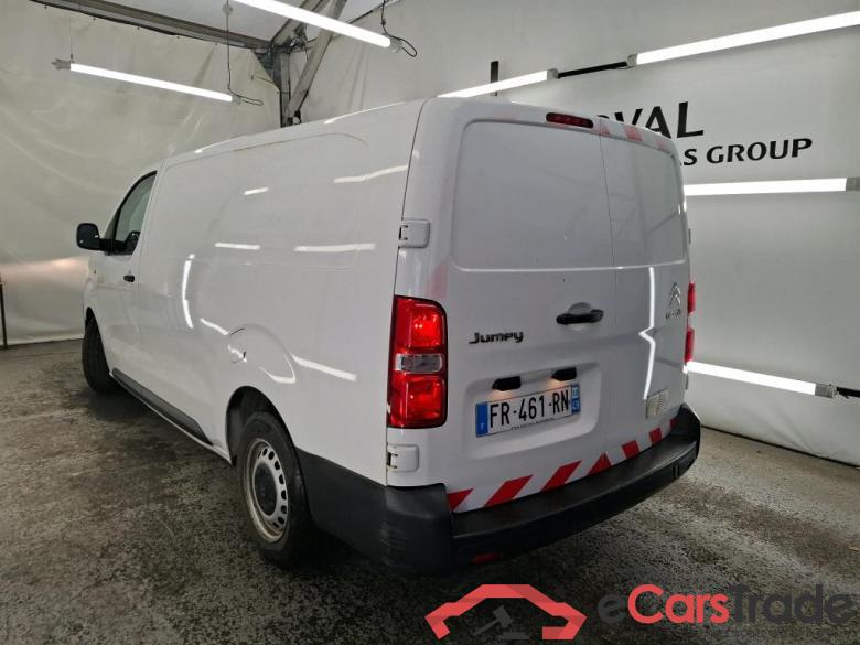 Jumpy Fourgon Club XL 2.0 BlueHDi 120CV BVM6 E6dT #2