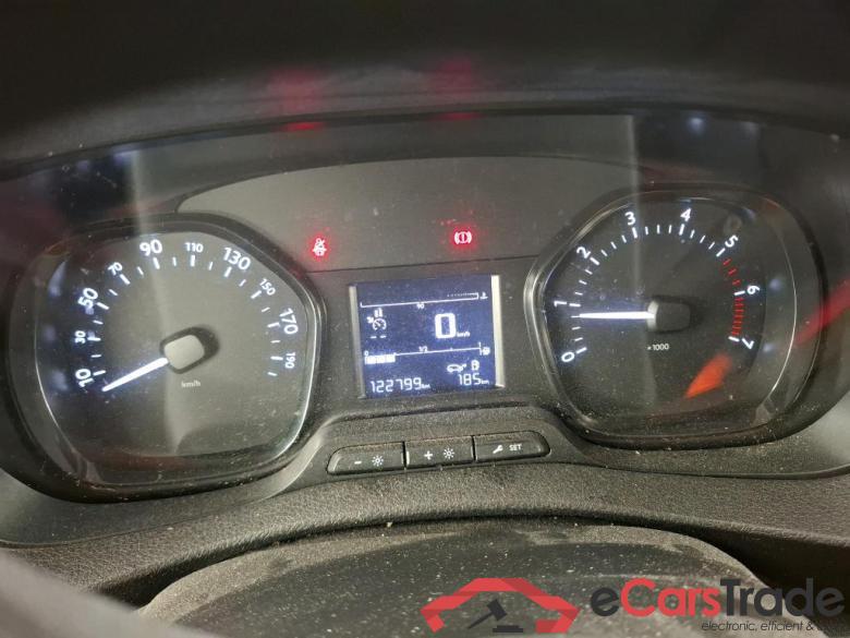 Jumpy Fourgon Club XL 2.0 BlueHDi 120CV BVM6 E6dT #6