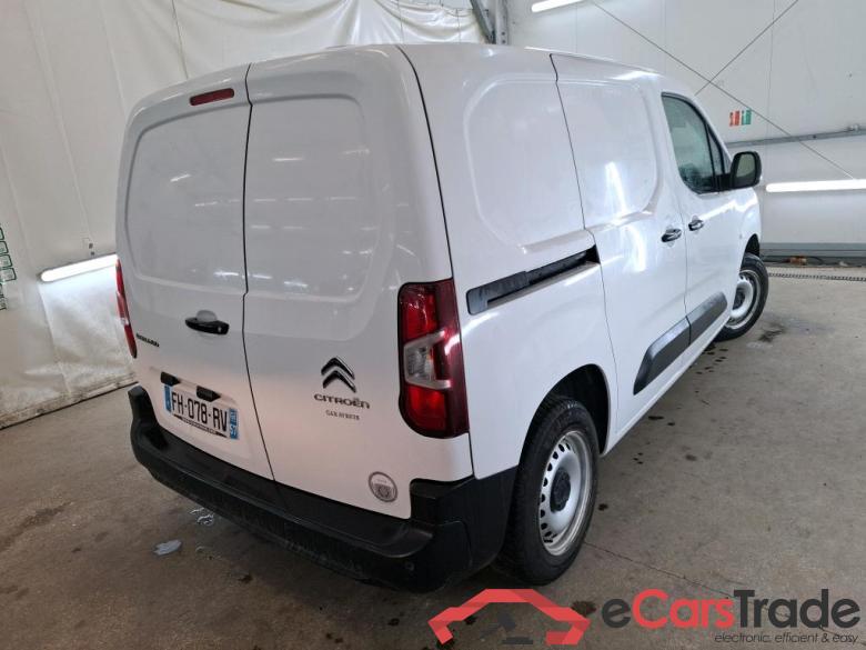 Berlingo Fourgon Club M 650 1.6 BlueHDi 75CV BVM5 E6 #3