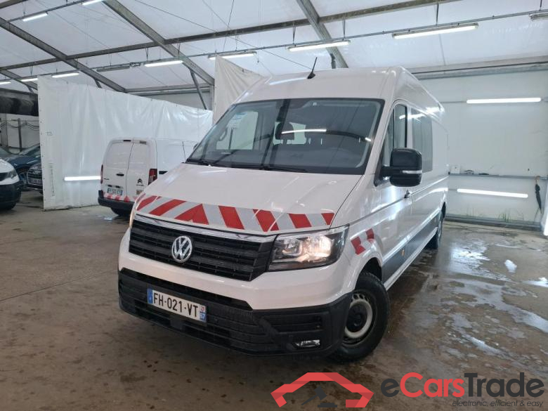 VOLKSWAGEN Crafter / 2017 / 4P / Fourgon tôlé 2.0 TDI 140 35 L4H3 Procab Business Line