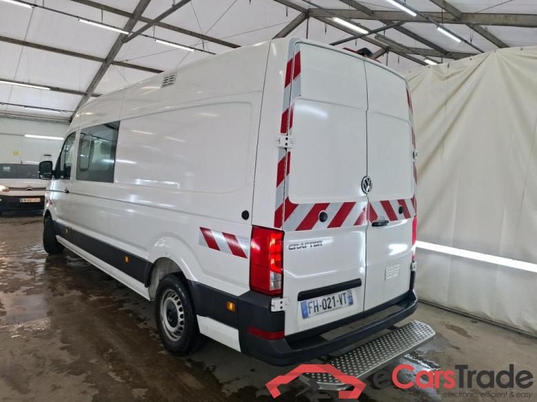 VOLKSWAGEN Crafter / 2017 / 4P / Fourgon tôlé 2.0 TDI 140 35 L4H3 Procab Business Line #2