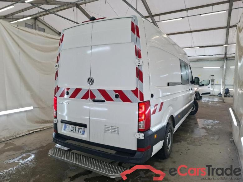 VOLKSWAGEN Crafter / 2017 / 4P / Fourgon tôlé 2.0 TDI 140 35 L4H3 Procab Business Line #3