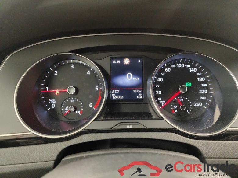 Volkswagen Passat Variant 2.0 TDI SCR 110kW DSG7 Style Business 5d #6