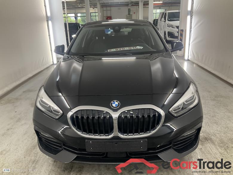 BMW 1 SERIES HATCH 1.5 116DA (85KW) #2