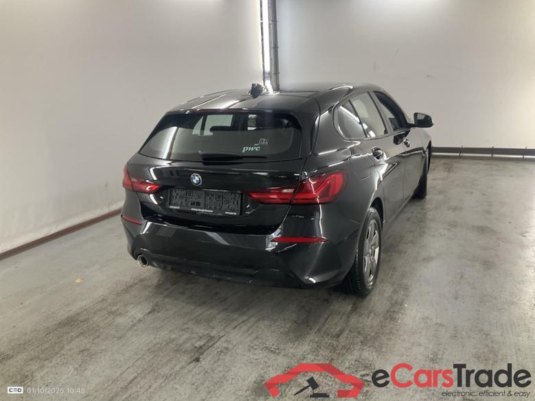 BMW 1 SERIES HATCH 1.5 116DA (85KW) #4