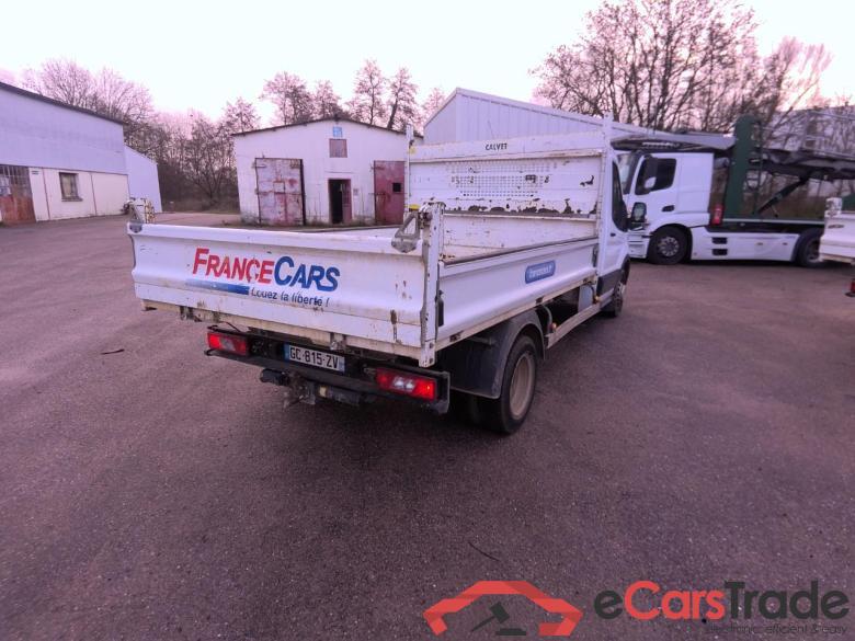 TRANSIT BENNE COFFRE 170 #5