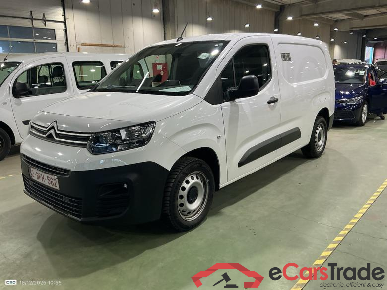 CITROAu2039N BERLINGO 1.5 BLUEHDI 100 XL HEAVY CLUB