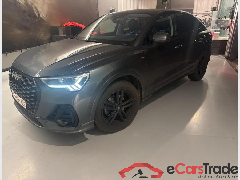 AUDI Q3 Sportback Audi Q3 Sportback Business Edition S line 35 TFSI  110(150) kW(ch) S tronic