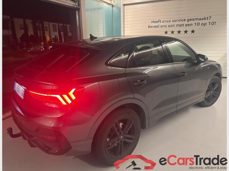 AUDI Q3 Sportback Audi Q3 Sportback Business Edition S line 35 TFSI  110(150) kW(ch) S tronic #6