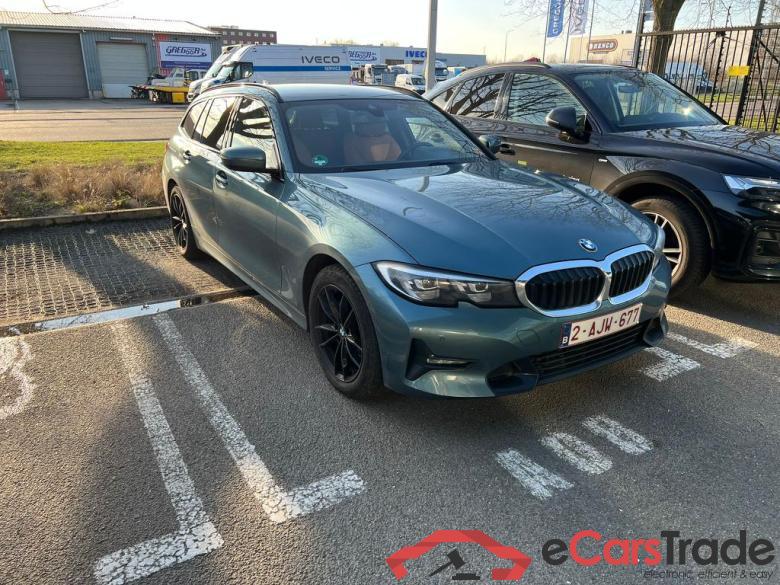 BMW 3 SW (G21) Touring 318i OPF #1