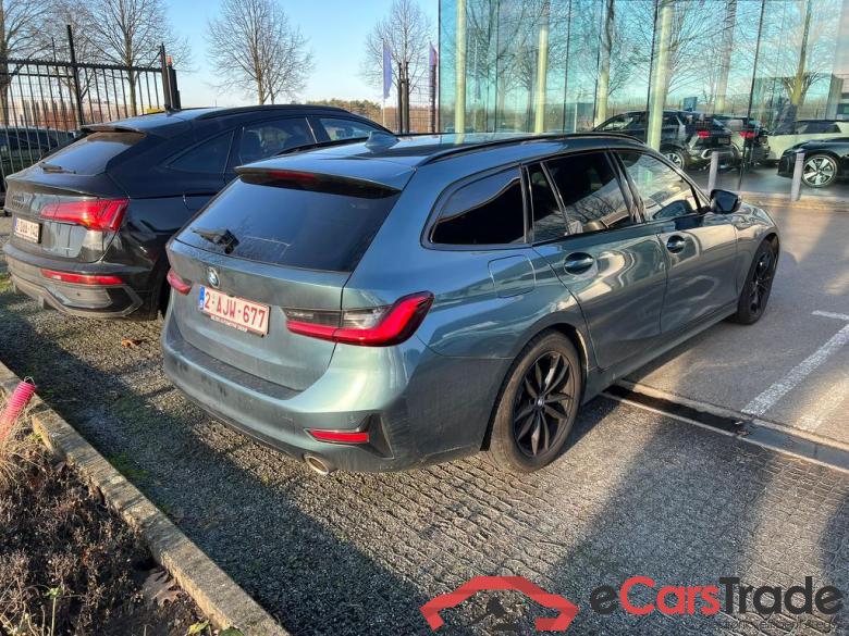 BMW 3 SW (G21) Touring 318i OPF #4