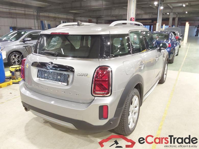 MINI COUNTRYMAN 1.5 COOPER S E 4WD AUTO #4