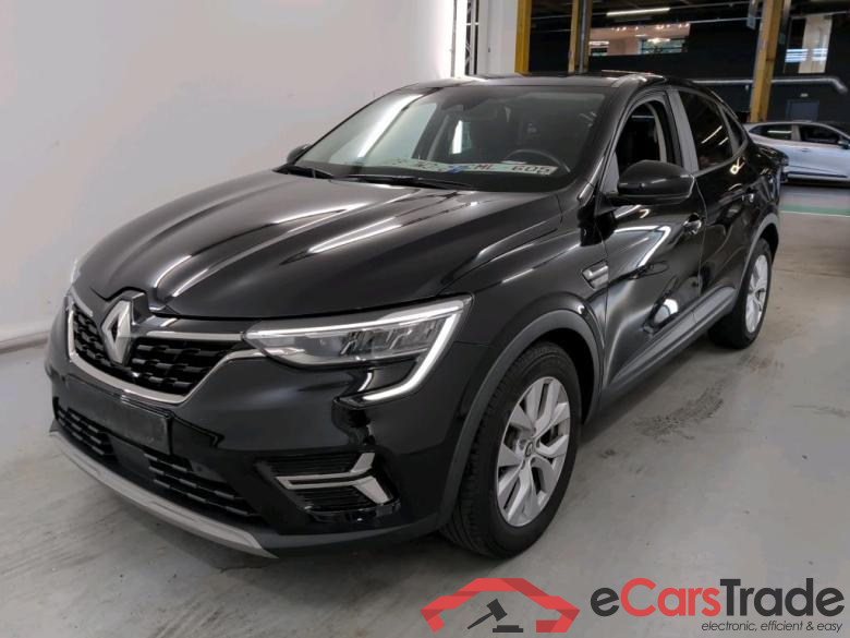 RENAULT ARKANA 1.3 TCE MHEV 140 CORPORATE EDITION EDC