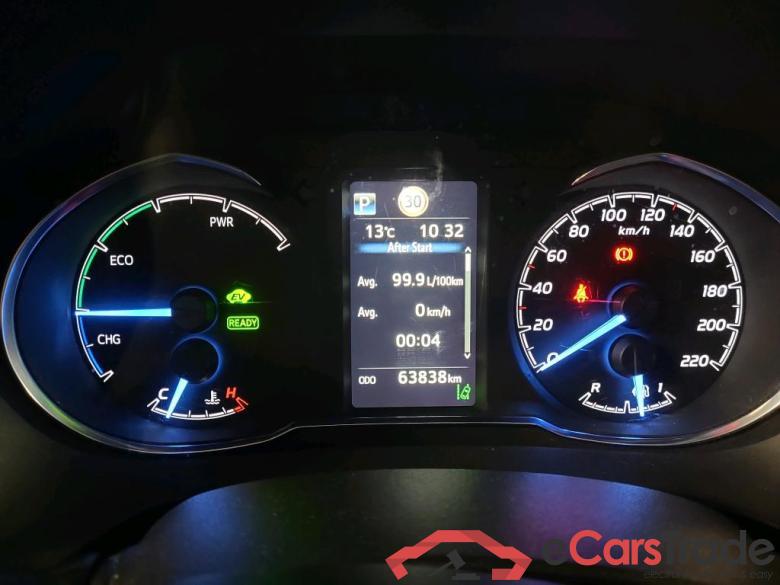 TOYOTA YARIS - 2017 1.5i VVT-i Hybrid Y20 E-CVT #6