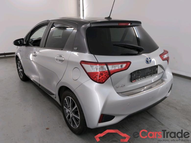 TOYOTA YARIS - 2017 1.5i VVT-i Hybrid Y20 E-CVT Signature #3