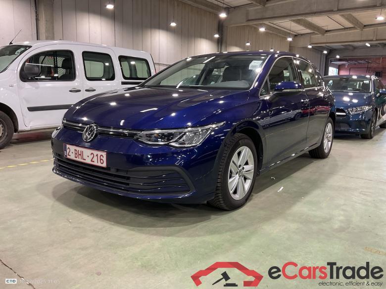 VOLKSWAGEN GOLF VIII 2.0 TDI 110KW LIFE DSG #1
