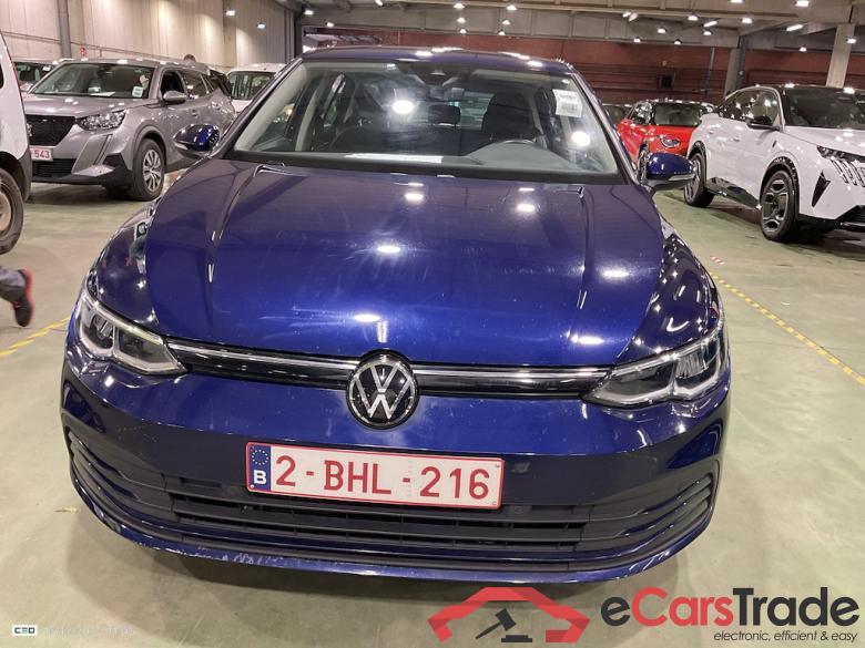 VOLKSWAGEN GOLF VIII 2.0 TDI 110KW LIFE DSG #2