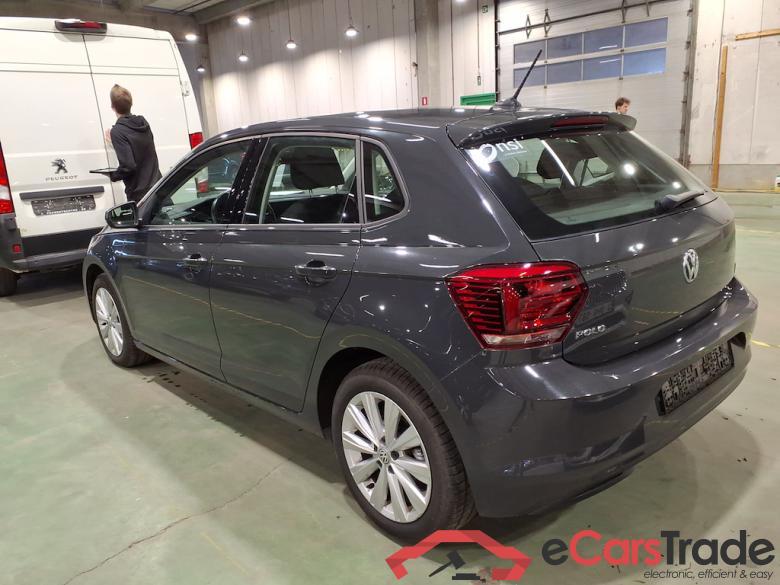 VOLKSWAGEN Polo 1.5 TSI HIGHLINE DSG #2