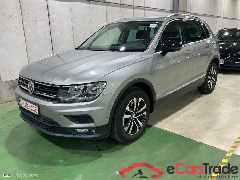 VOLKSWAGEN TIGUAN - 2016 1.5 TSI ACT IQ.Drive OPF