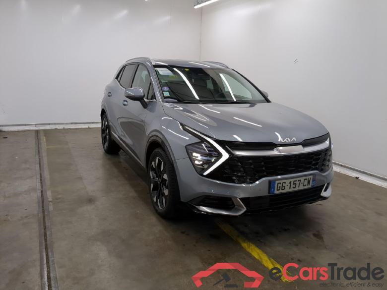 KIA Sportage / 2021 / 5P / SUV 1.6 T-GDI 265 PHEV AUTO 4WD DESIGN #4