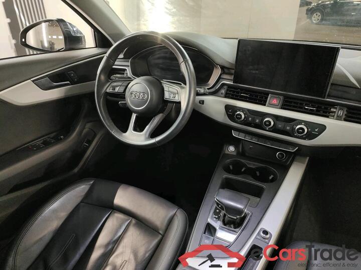Audi A4 Avant A4 Avant 2.0 30 TDi S tronic Attraction B.E (Mild Hybrid) 100kW/136pk  5D/P Auto-7 #5