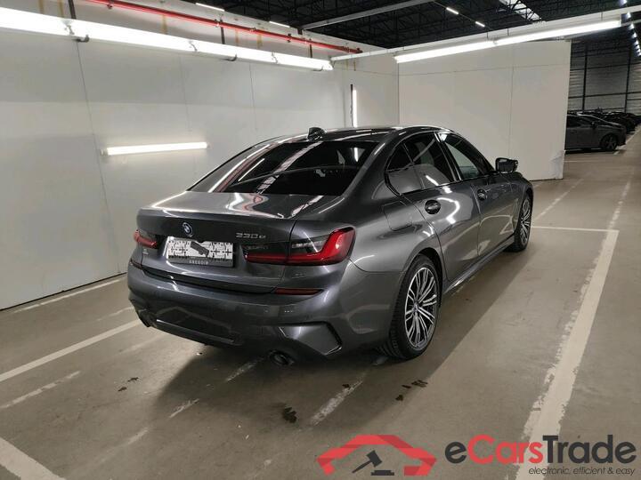 BMW 3 Reeks Berline 3 Reeks Berline 330e (215 kW) (PHEV) 215kW/292pk  4D/P Auto-8 #4