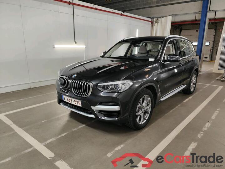 BMW X3 X3 xDrive30e (120 kW) (PHEV) 212kW/288pk  5D/P Auto-8 #1