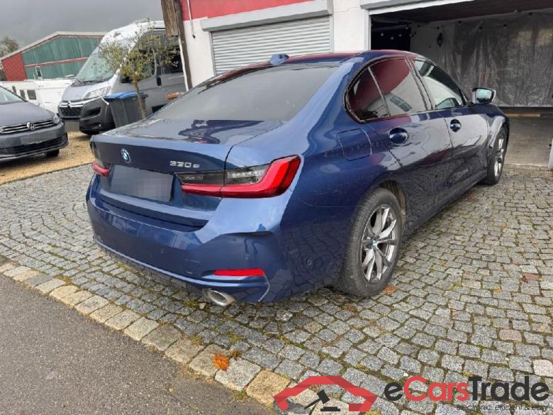 BMW 3er 330e Aut. 4d 135kW #2