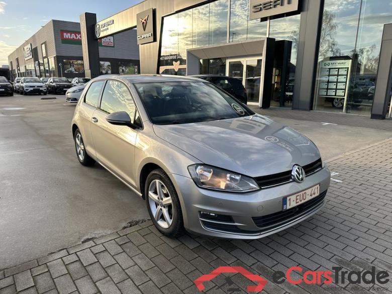 VOLKSWAGEN Golf VII Golf  Highline 1.6 TDI BlueMotion Technology 77 kW (105 pk) 5 versnellingen manueel #2